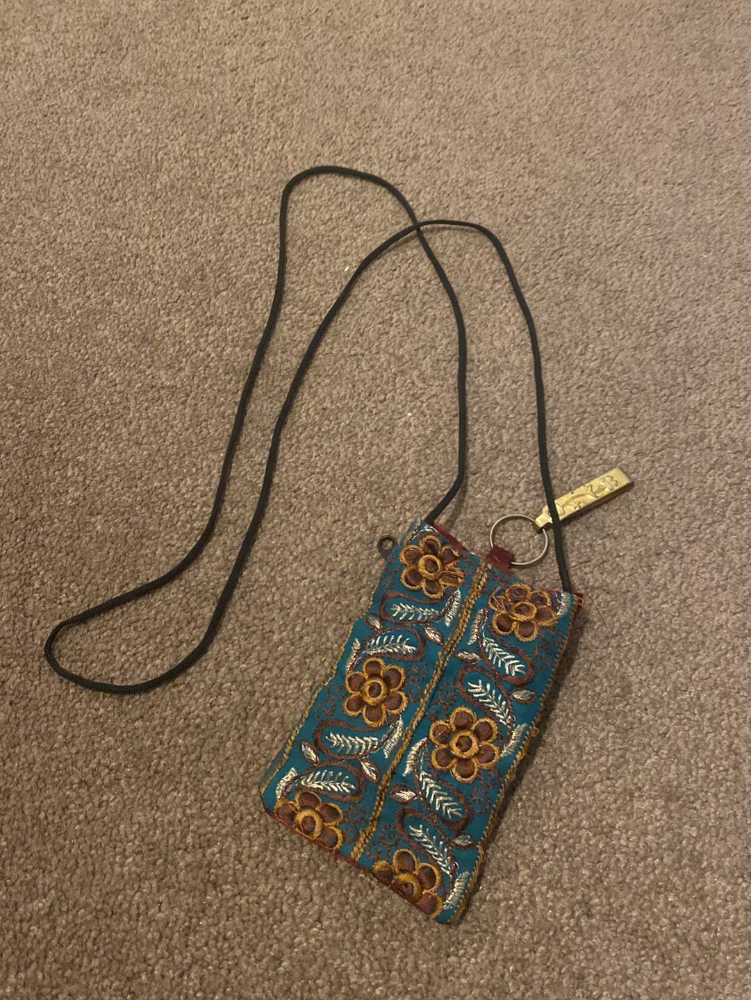 Cellphone holder bag #freecycle thumbnail