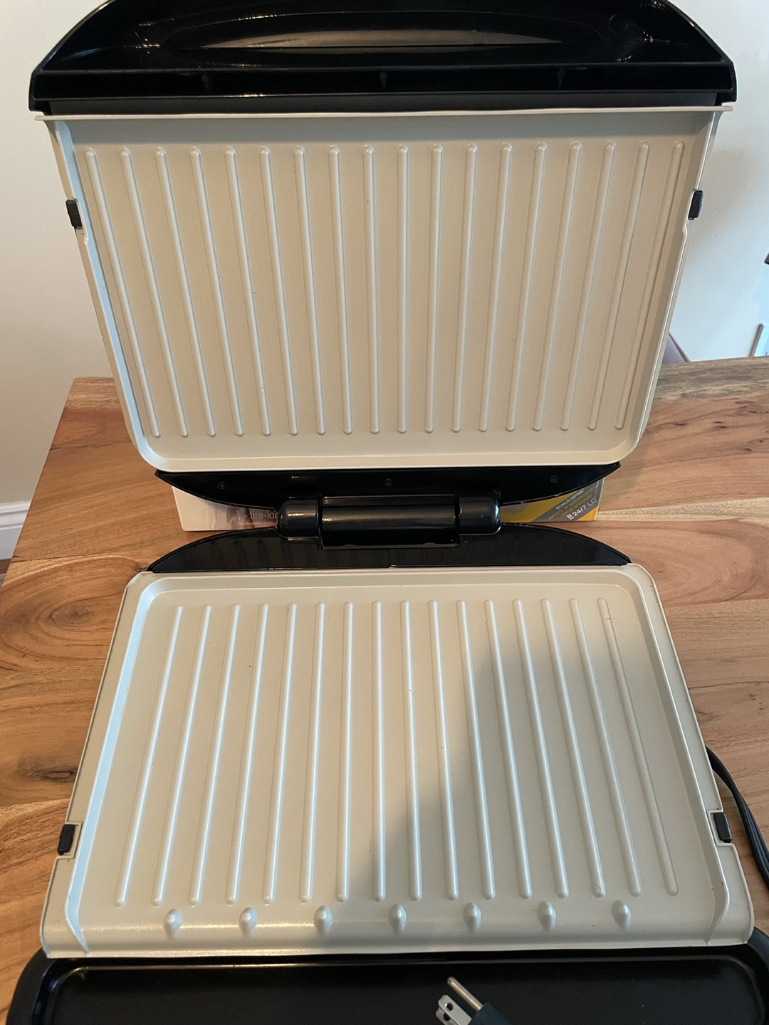 George Foreman grill - photo 2