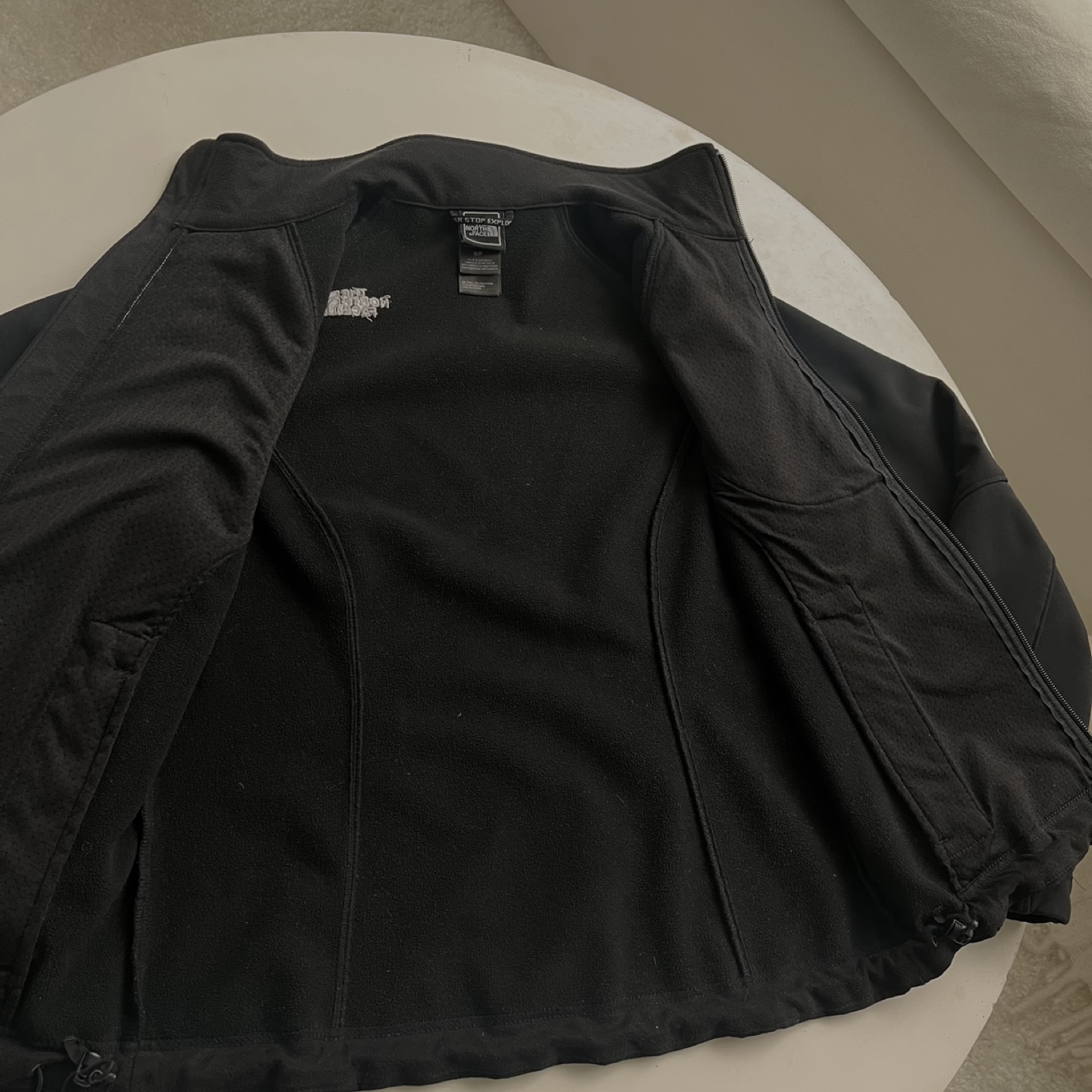 The North Face Apex Bionic Women’s Soft Shell Jacket Size S - photo 3