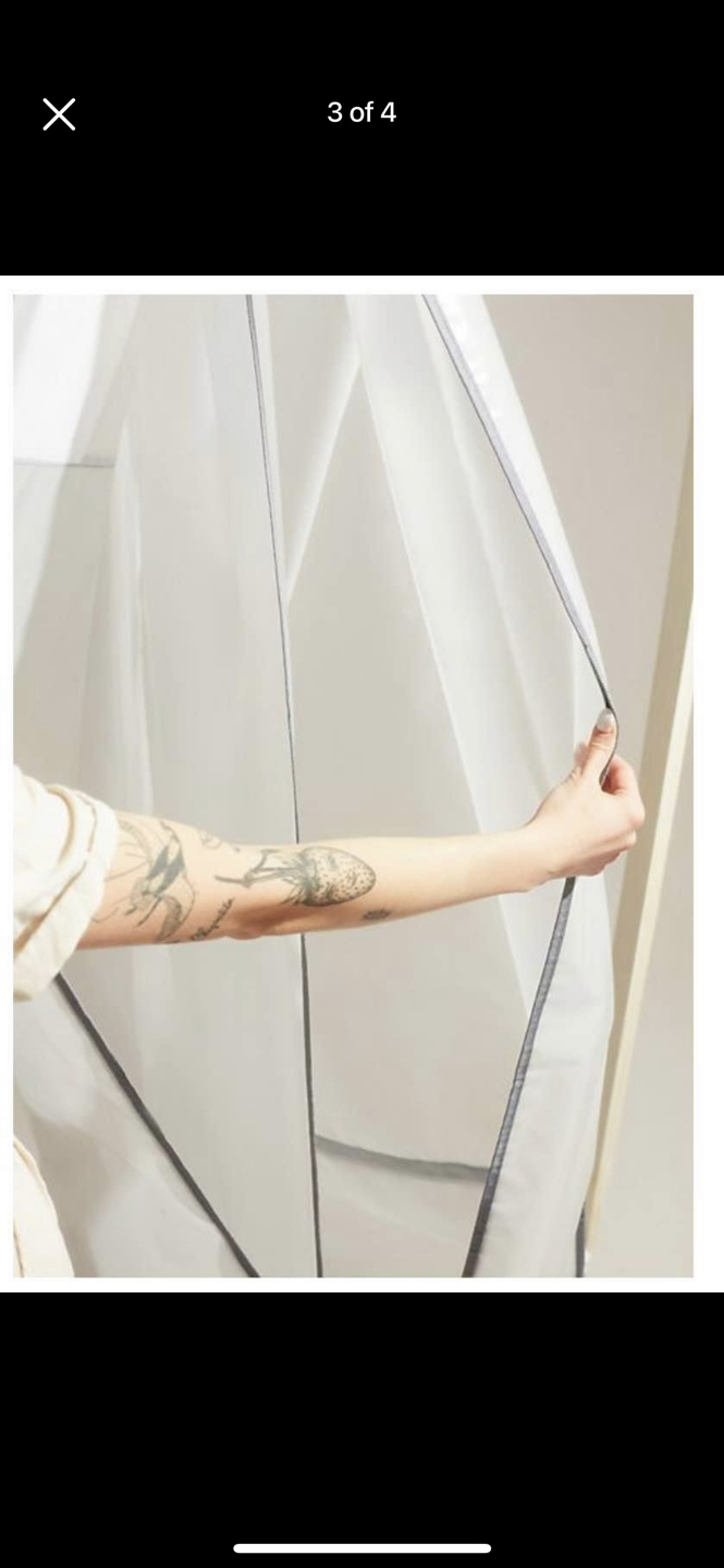 Wedding Dress Garment Bag - photo 4
