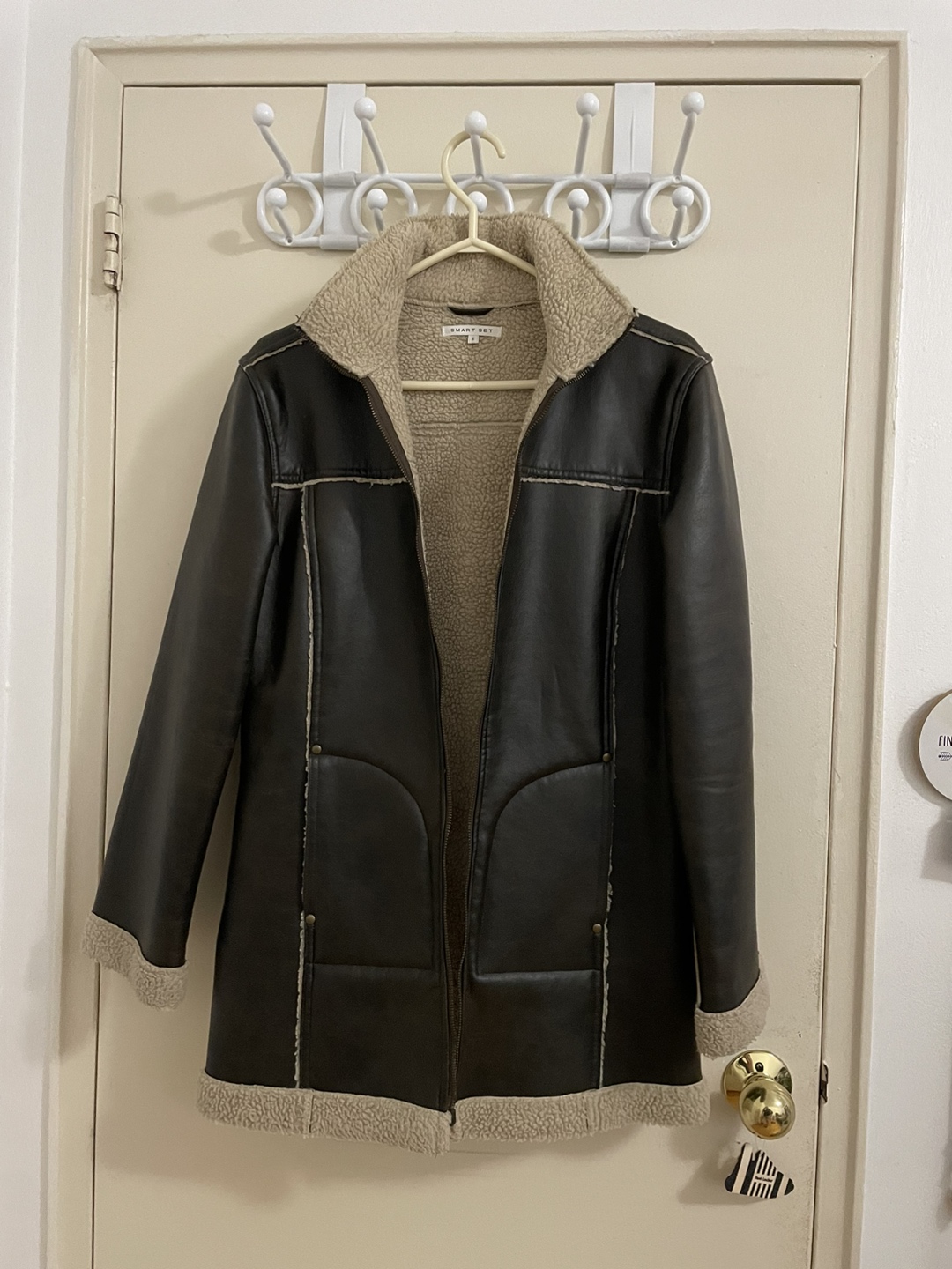 SMART SET WINTER JACKET - size S thumbnail