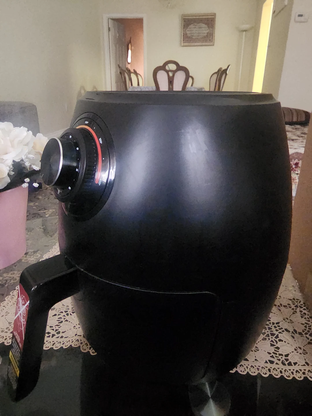 cheafman air fryer - photo 5