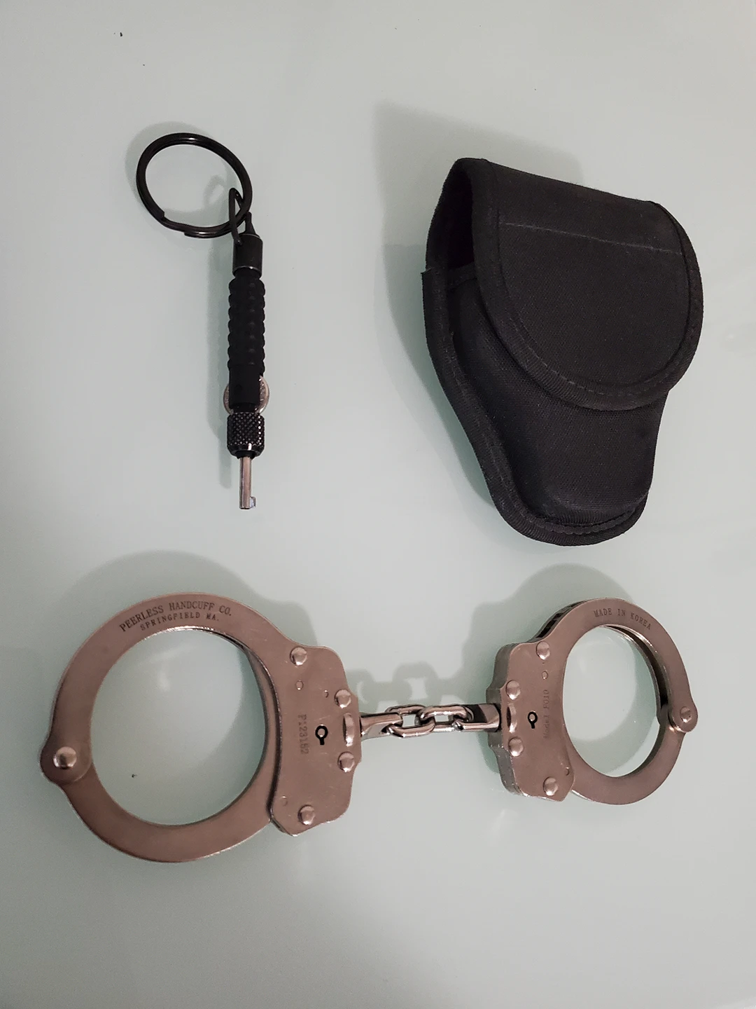 Handcuff bundle