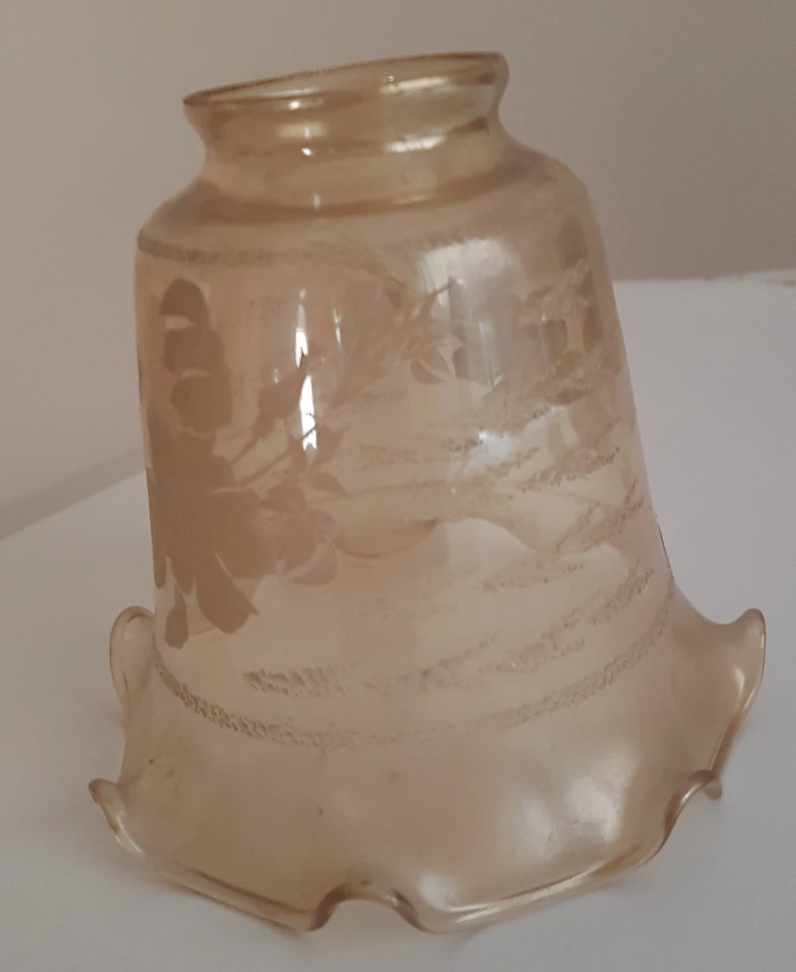 Glass lamp shade image indicator(5)