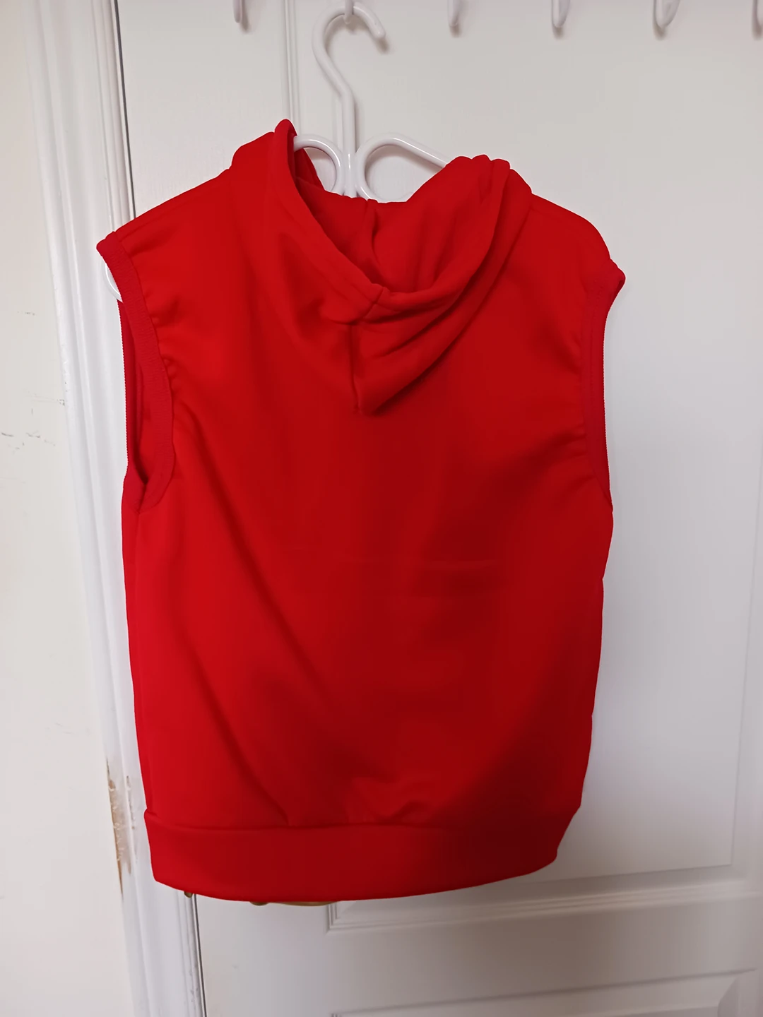 Fleece hooded vest image indicator(2)