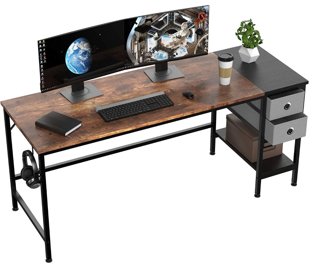 63in Desk - Perfect Condition! thumbnail