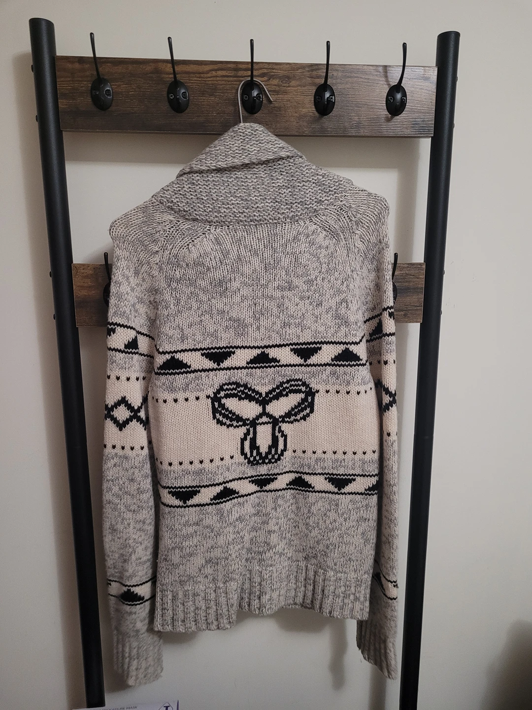TNA knit cardigan - photo 2
