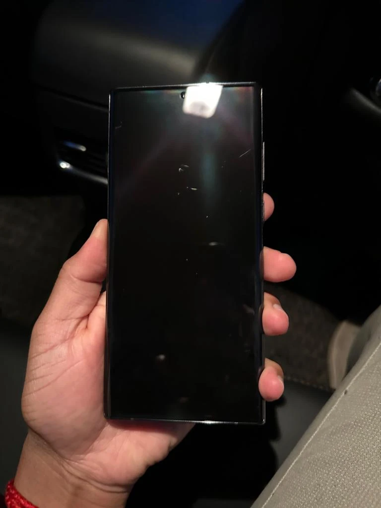 Samsung S22 ultra-256 gb-Phantom Black - photo 4