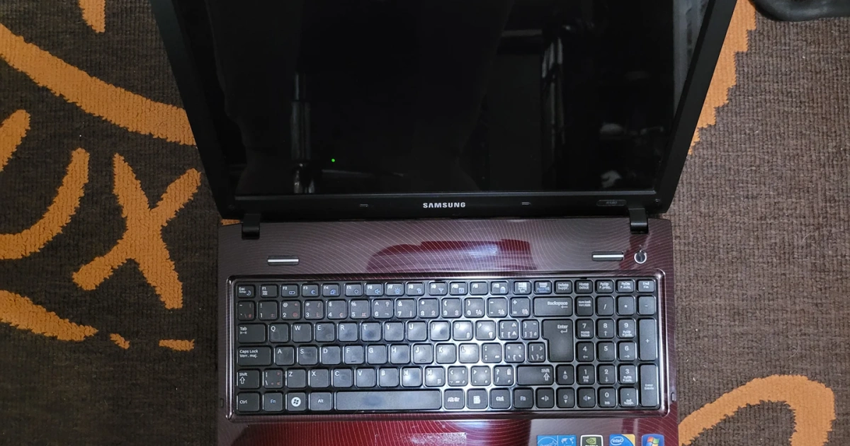 Samsung R580 15.6" laptop | Karrot