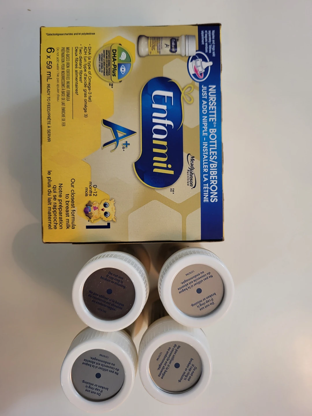 Enfamil ready to feed - photo 4