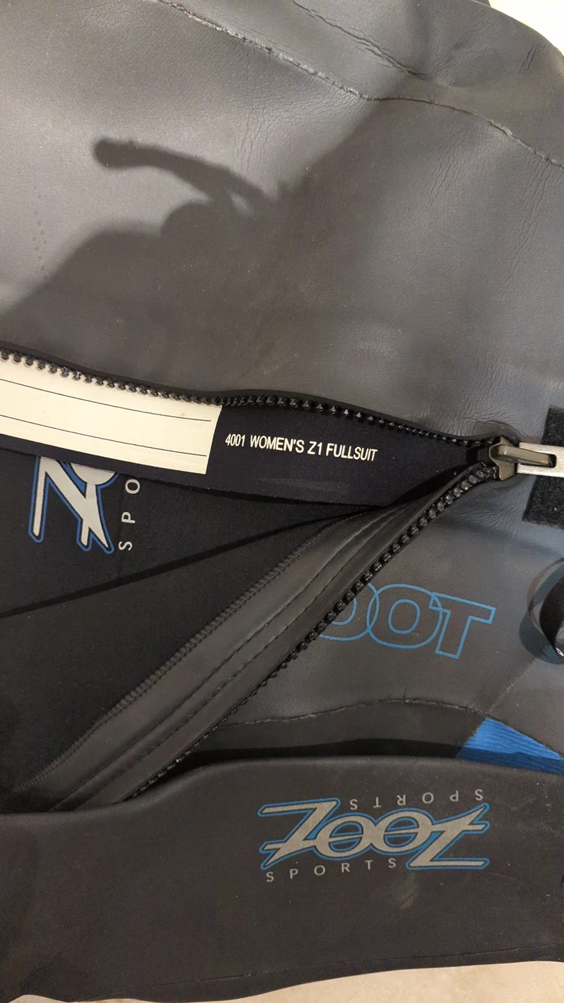 Wetsuit - photo 2