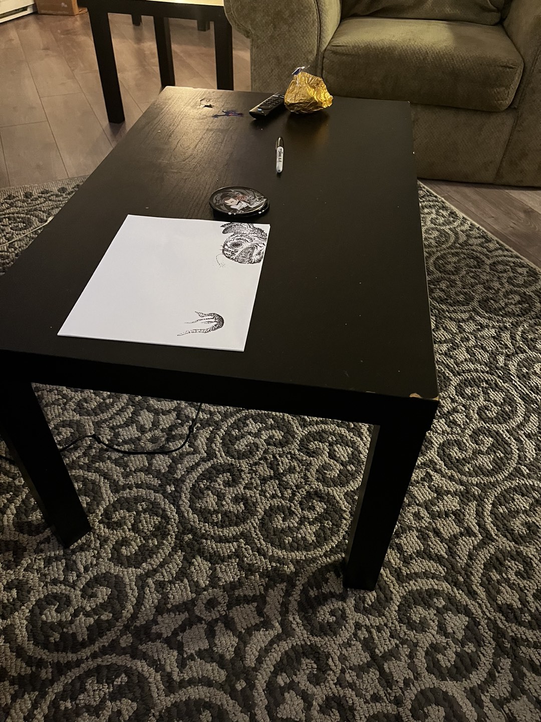 coffee & end tables thumbnail