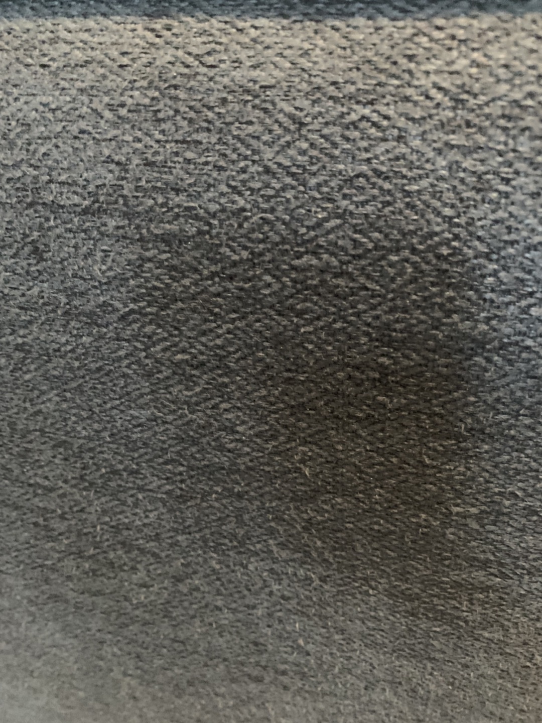 Structube Grey footrest - barely used - photo 3