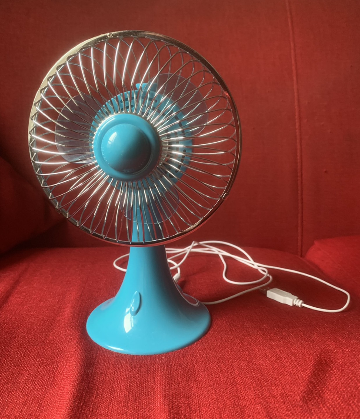 Retro mini Fan thumbnail