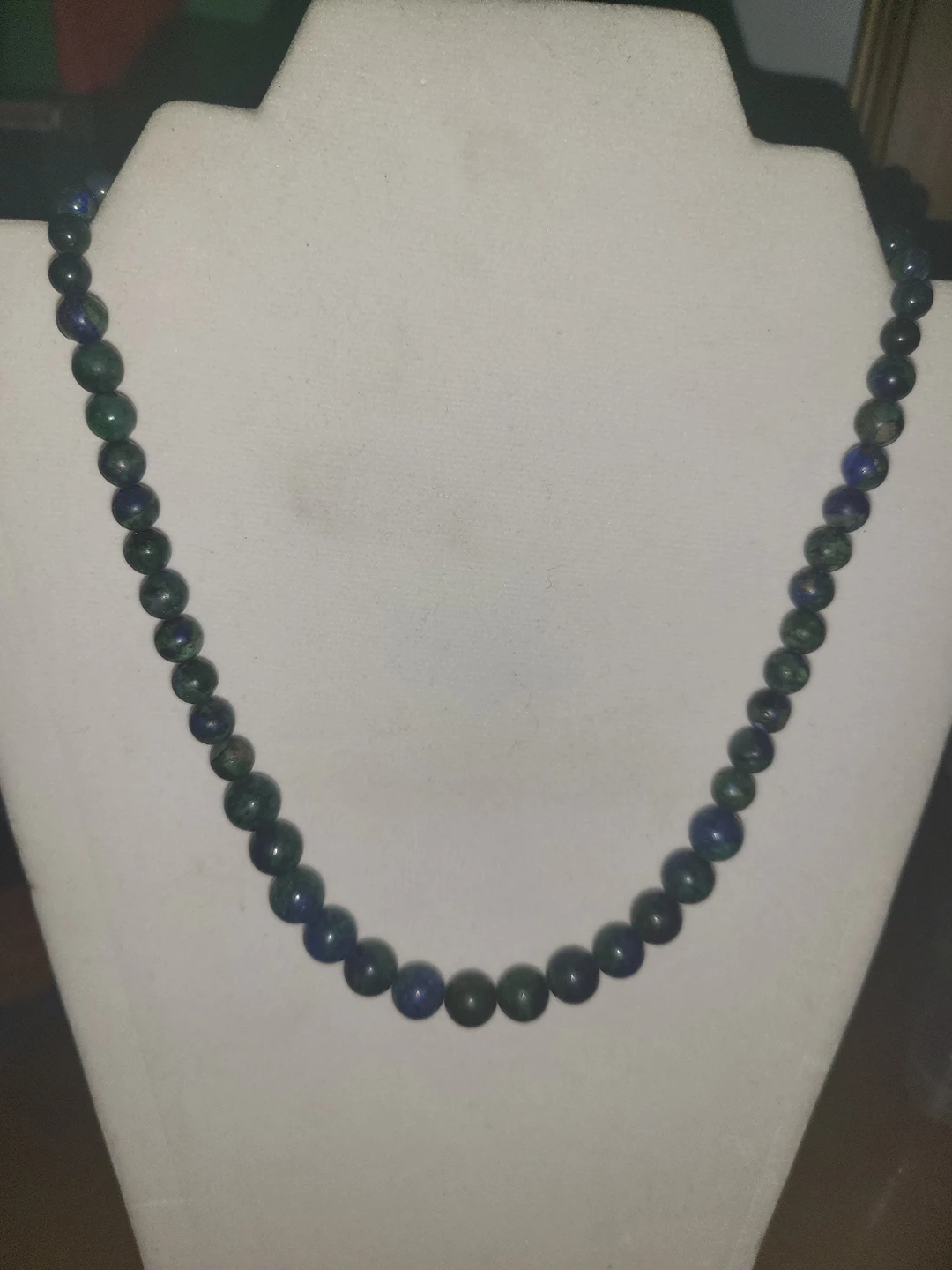 Handmade by a local artisan ✨️ necklace image indicator(4)