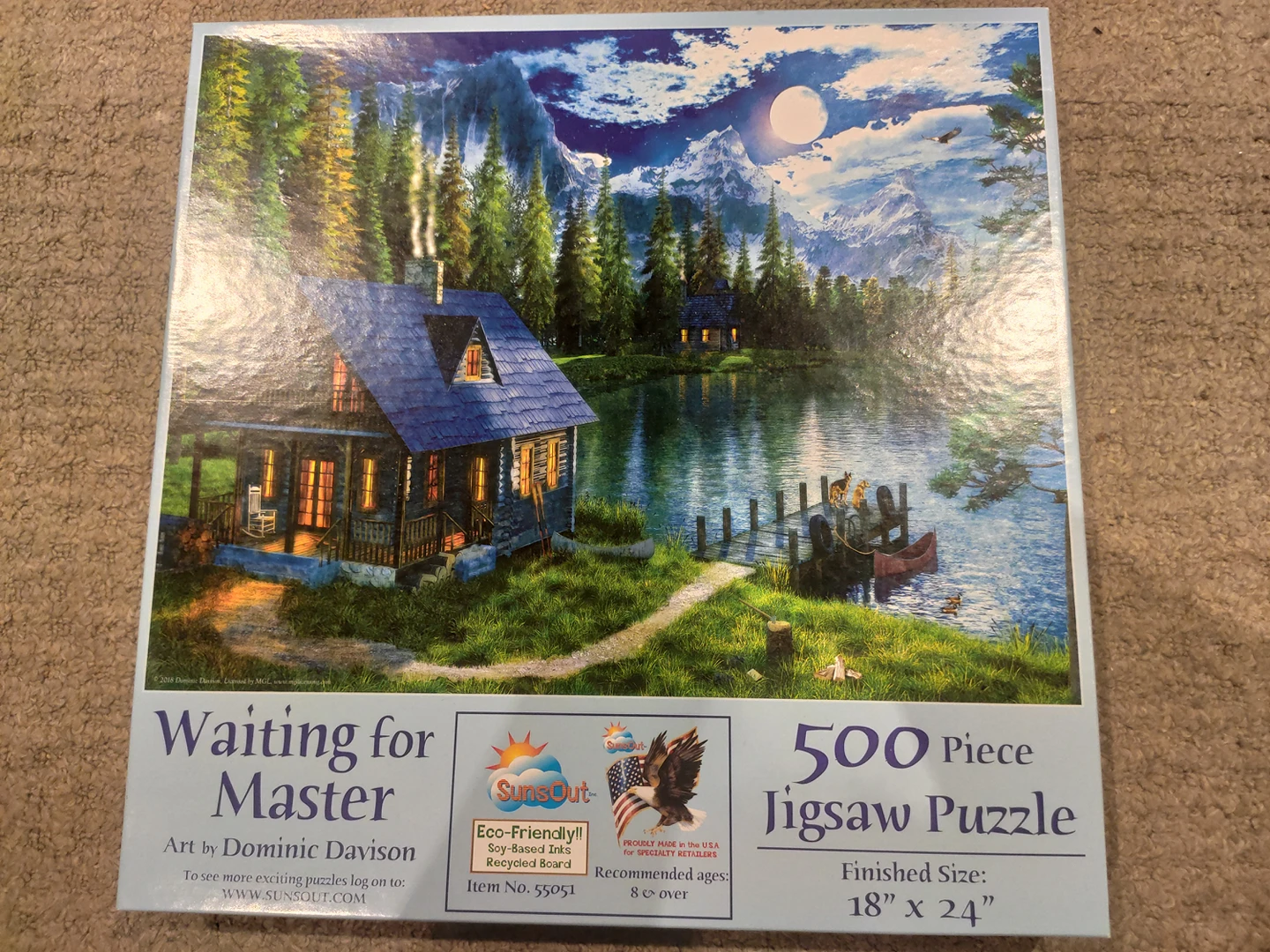 #Freecycle Puzzle