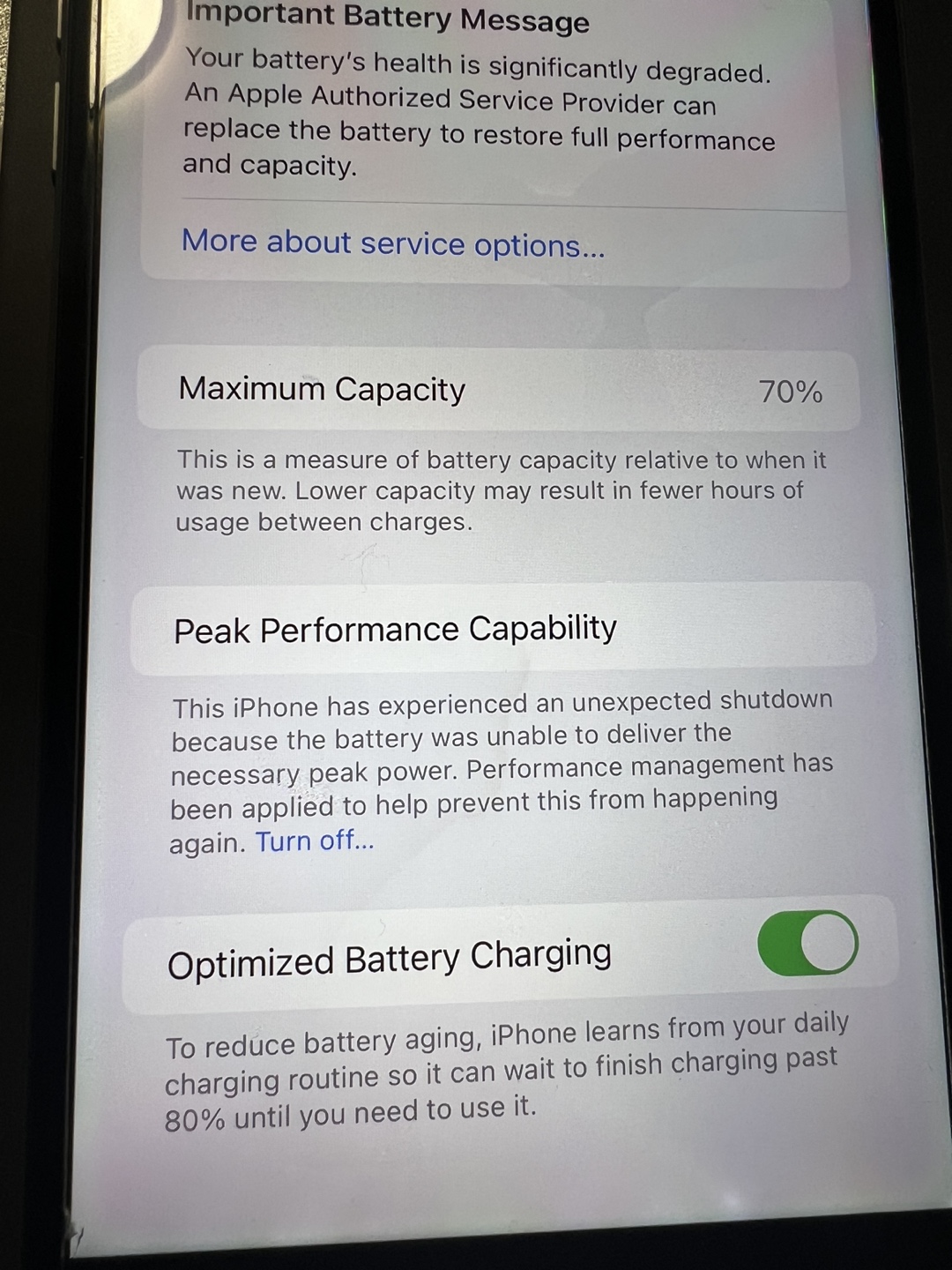 iPhone 8 Plus - photo 4