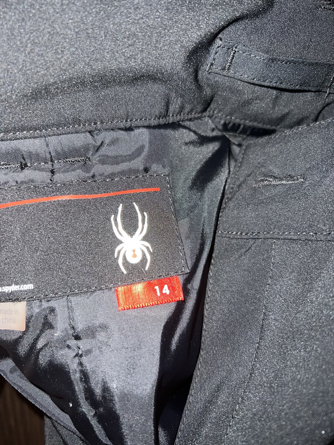 Spyder snow short image indicator(3)