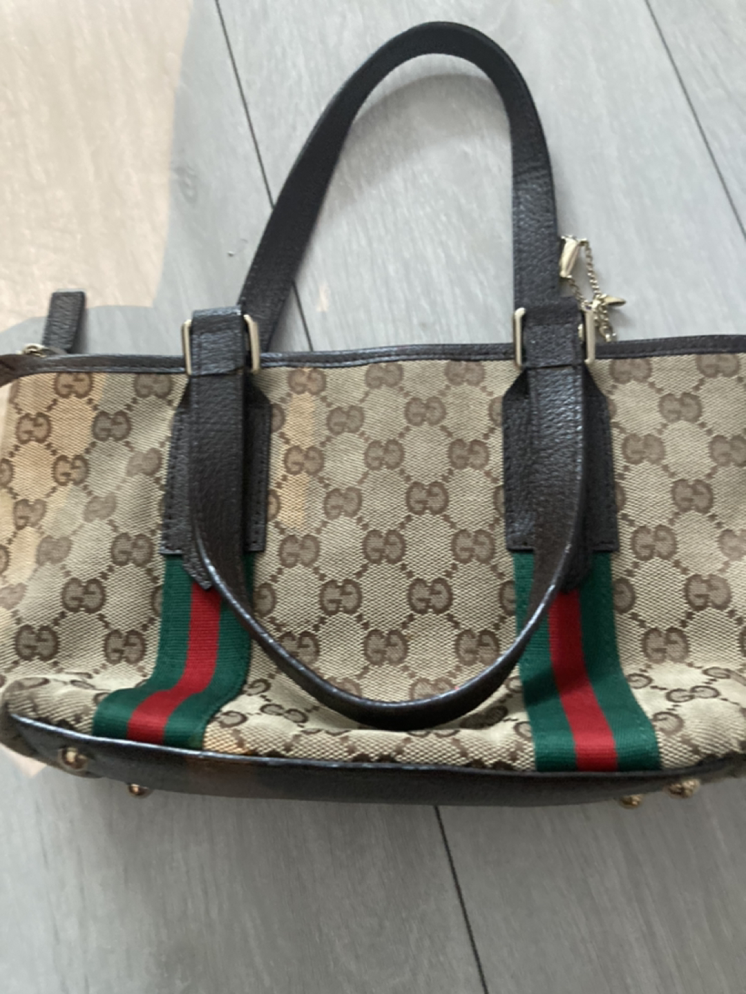 Real Gucci hand bag - photo 3