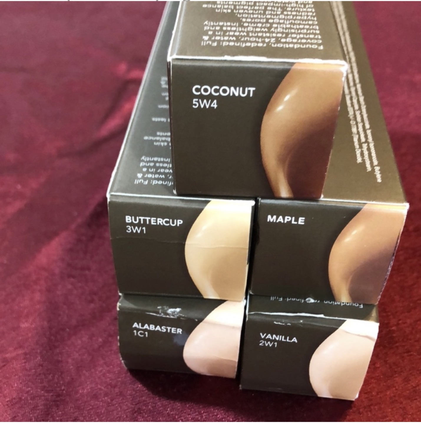 Becca foundation