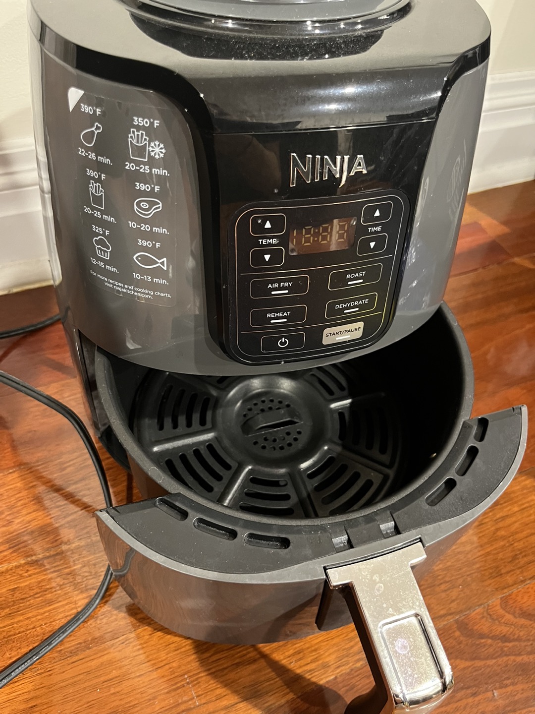 Ninja air fryer - photo 2