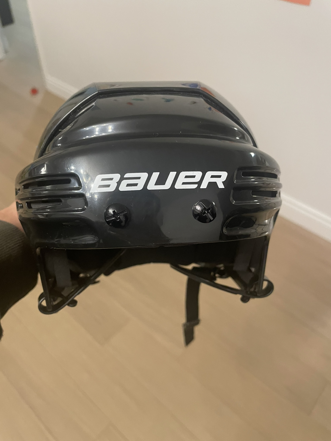 Junior skate helmet thumbnail