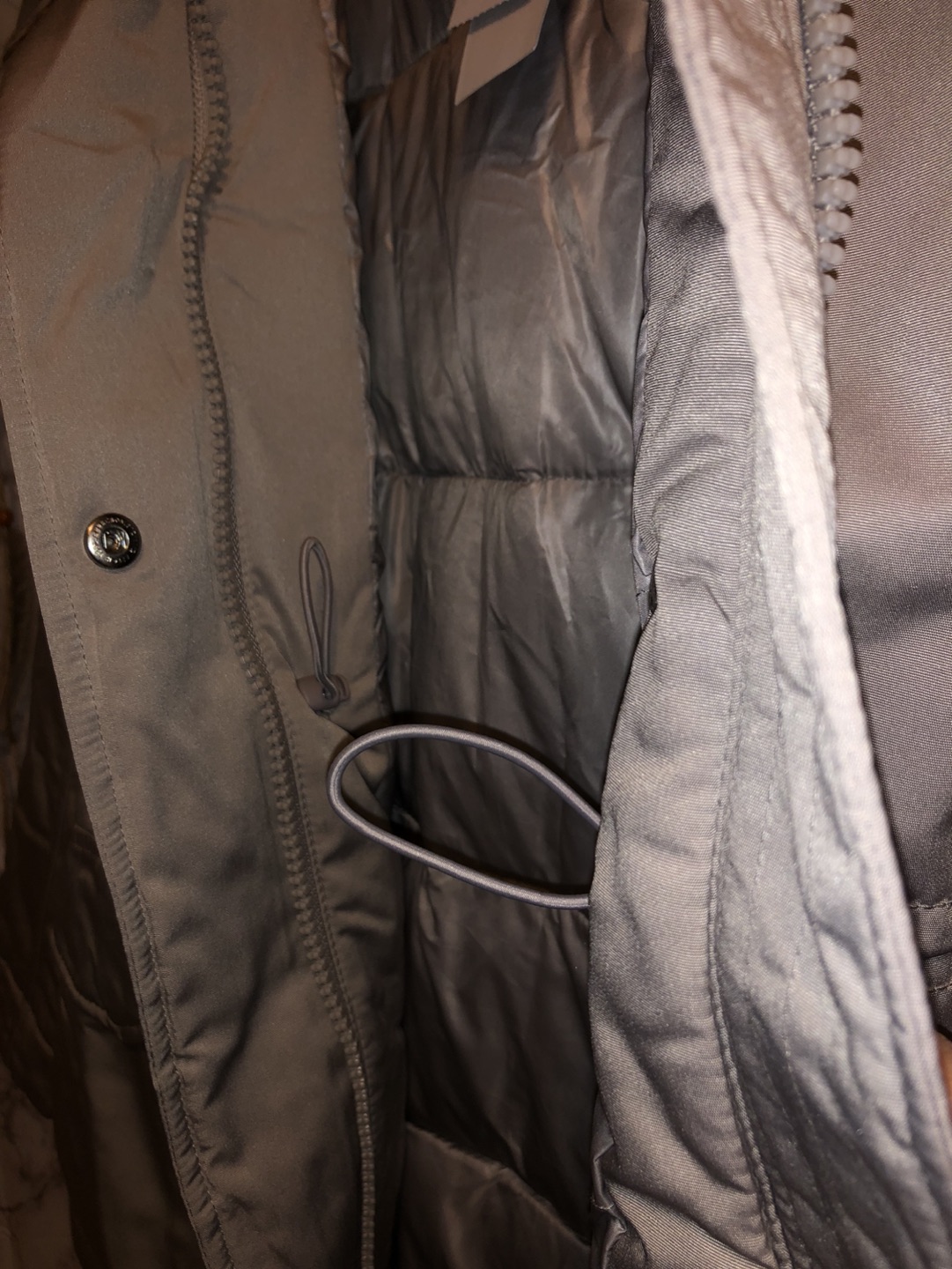Abercrombie & Fitch coat - photo 4
