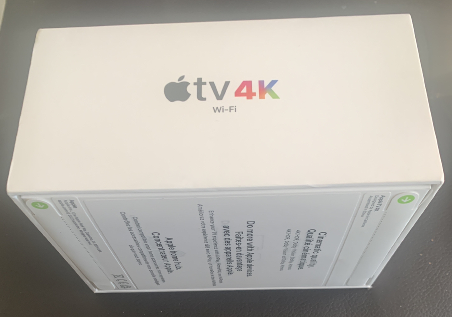 Original Brand New Sealed in the box      Apple TV 4K - photo 2