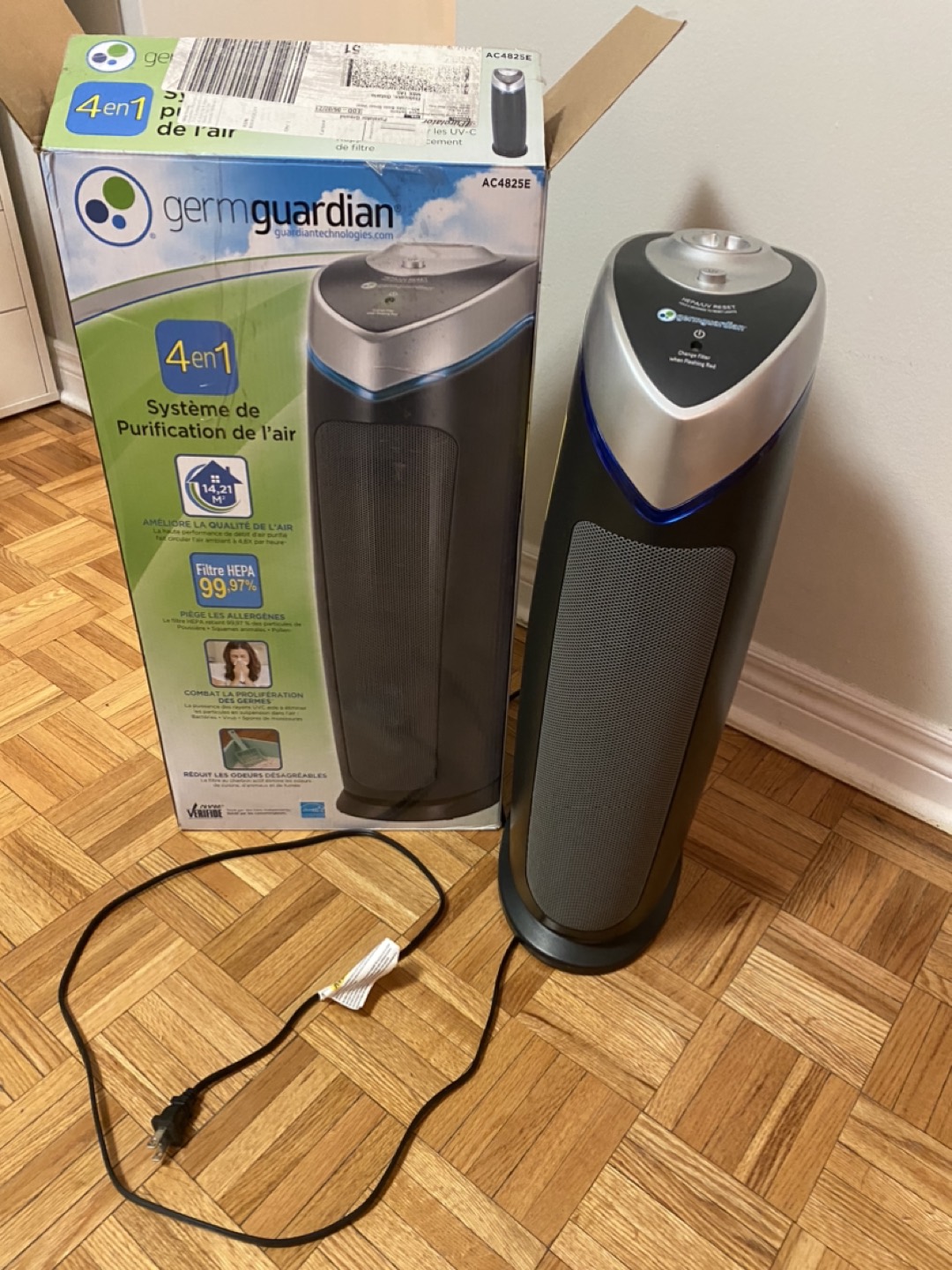 Air Purifier