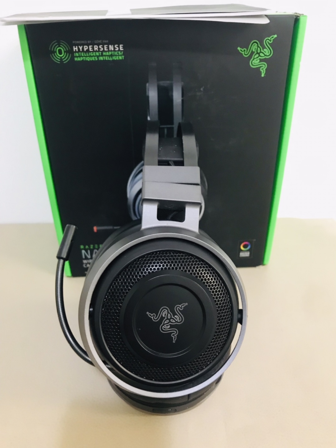Wireless Gaming Headset thumbnail