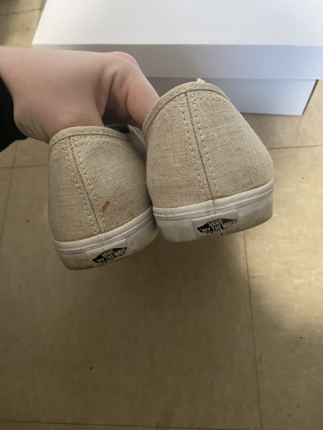 MOVING SALE! Vans sneakers - photo 4