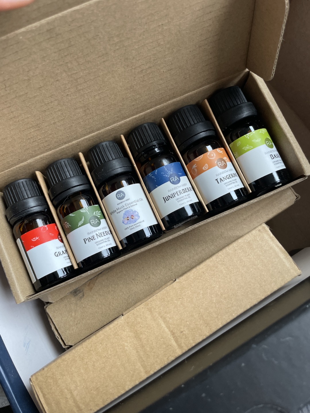 DIY Candle making items/ essential oils plus diffuser - photo 2