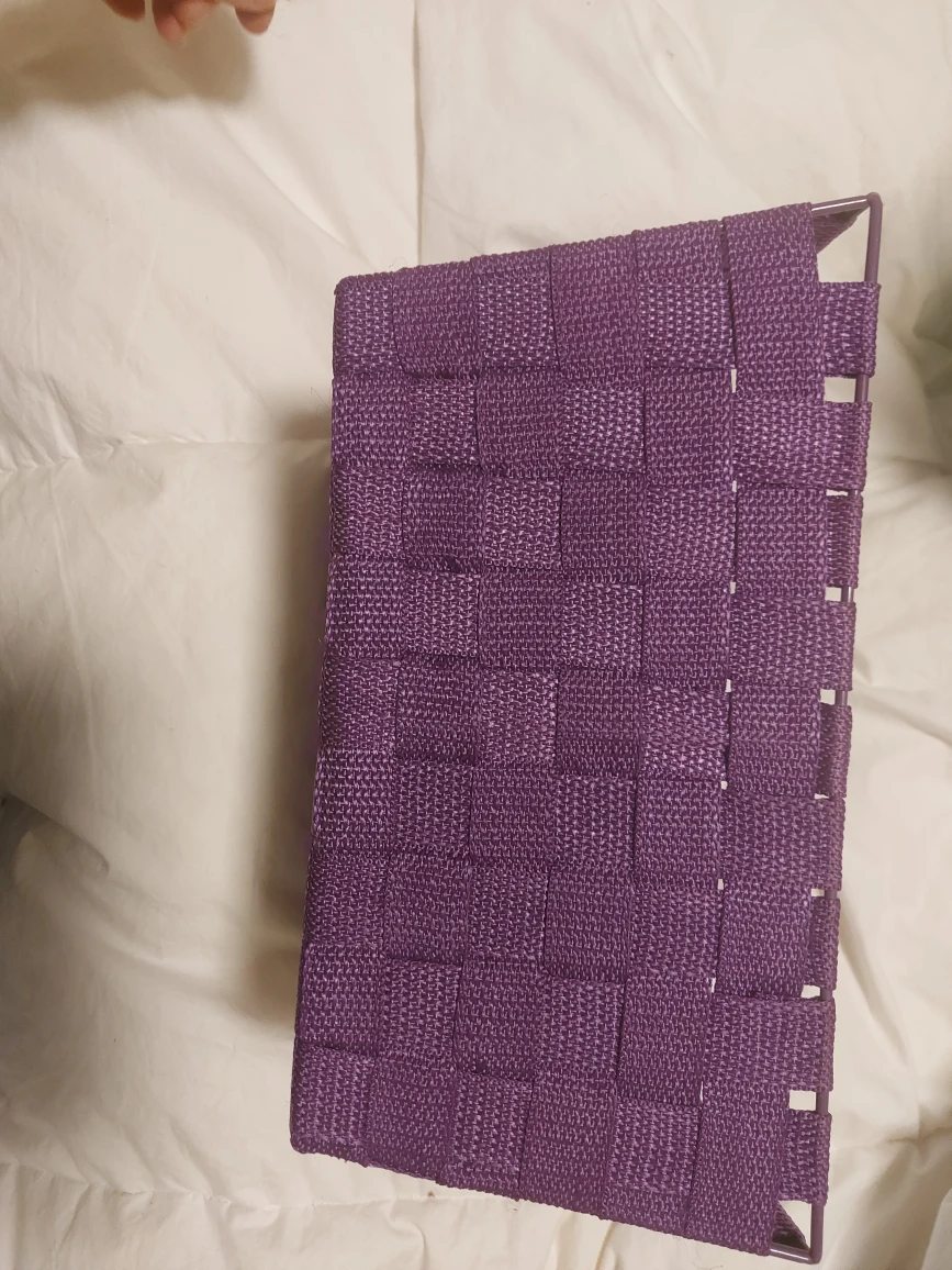 Bathroom Set - Curtain, Rings, Carpets, Basket image indicator(5)