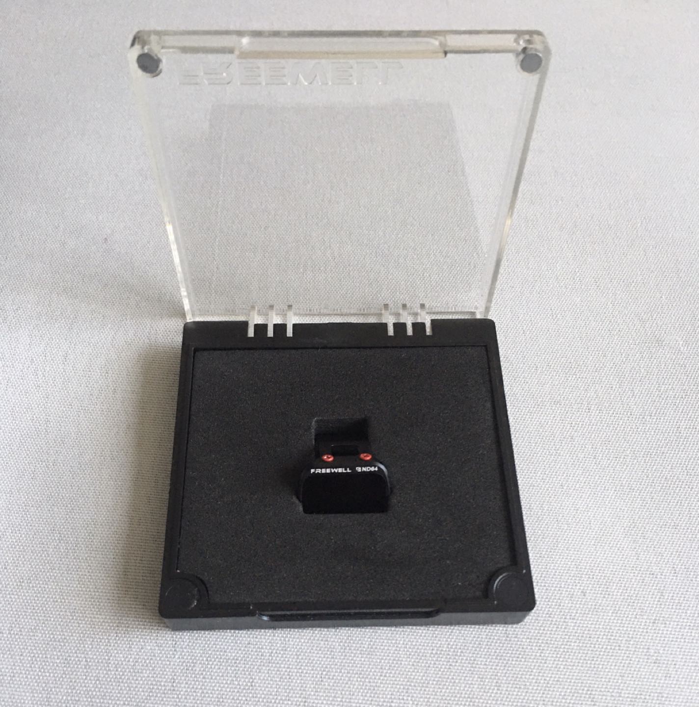 Freewell ND64 filter for DJI Mini2/Mini image indicator(3)