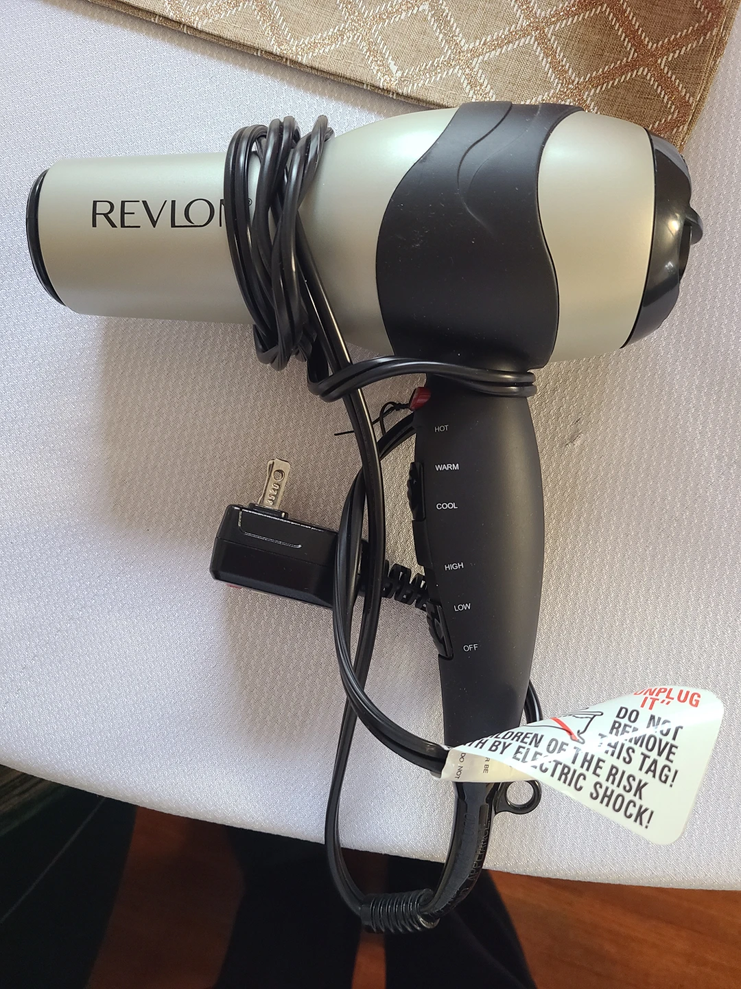 Revlon Hair Dryer