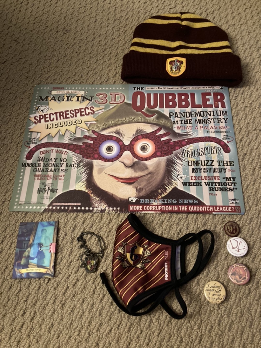 Harry Potter bundle thumbnail