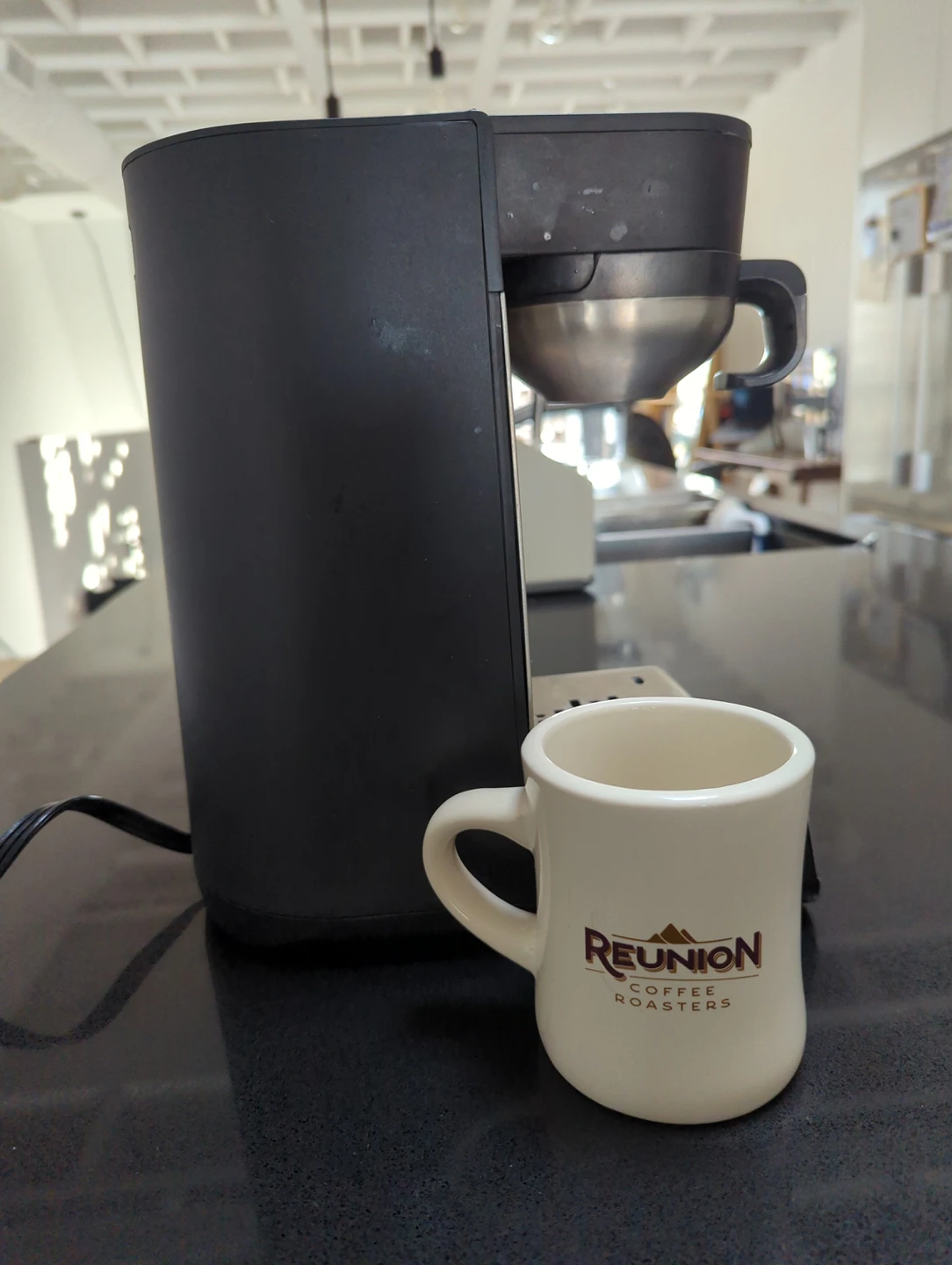 Bunn My Cafe single cup brewer - photo 2