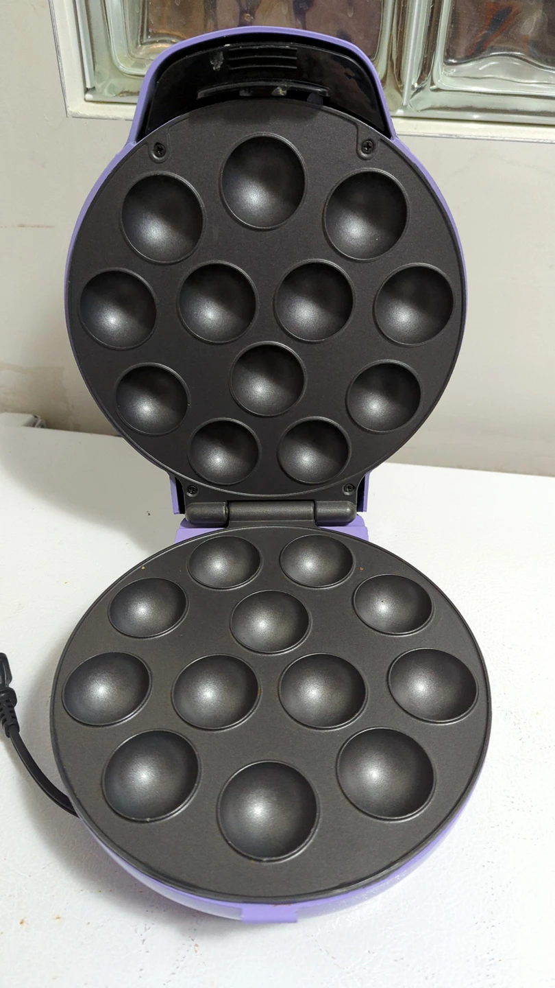 Babycakes cakepop maker - photo 2