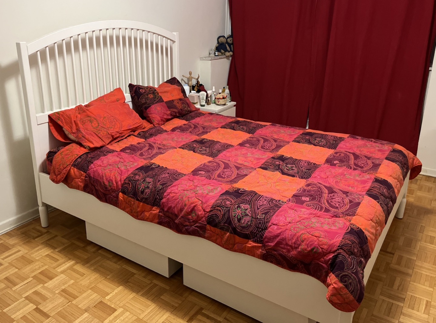Bed frame