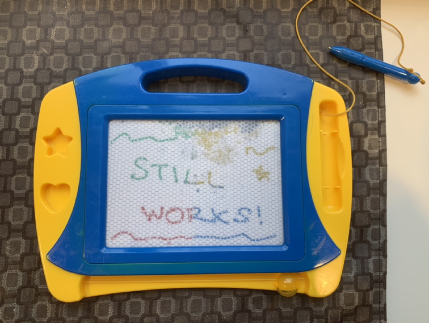 Drawing board #freecycle thumbnail