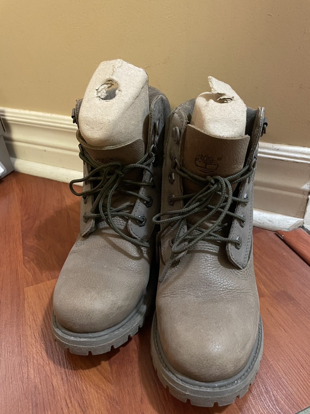 Women’s Timberland Sz5.5 $60 thumbnail