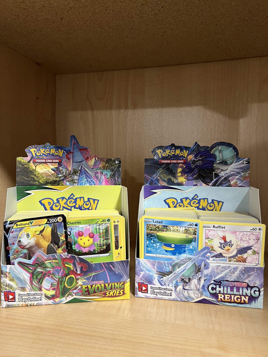 bulk pokemon cards and code cards - photo 4