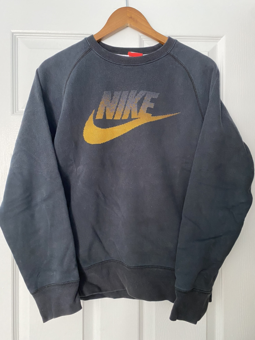 Nike Futura Crewneck Sweater thumbnail