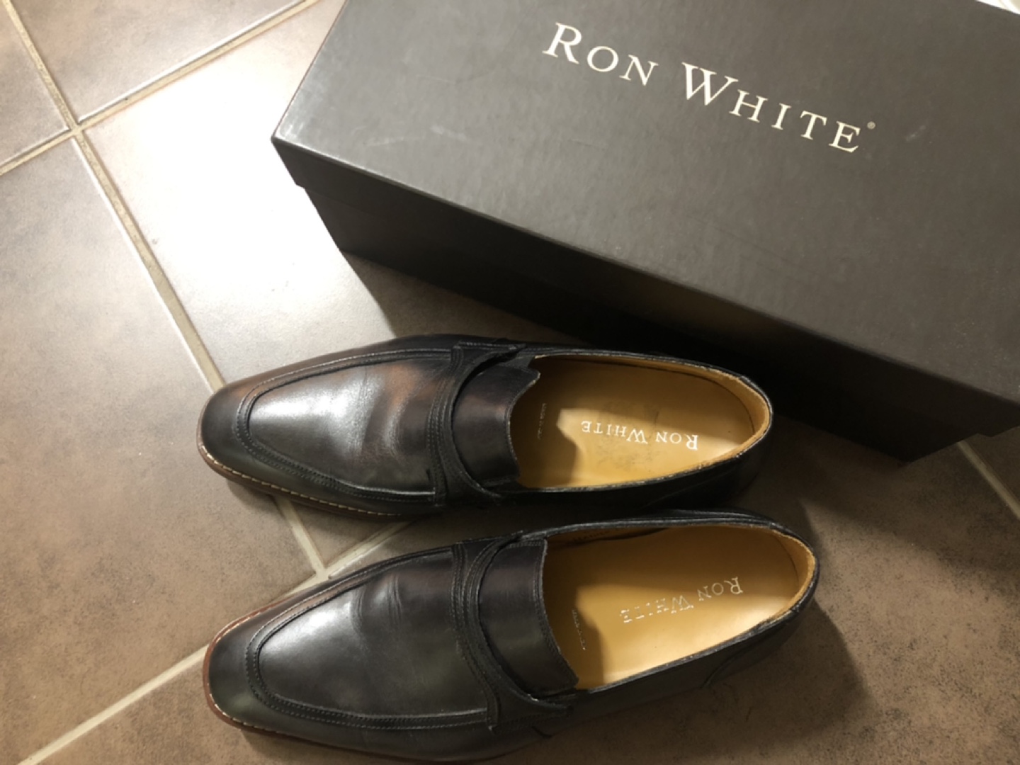 Ron white Ethan Men shoes - photo 2