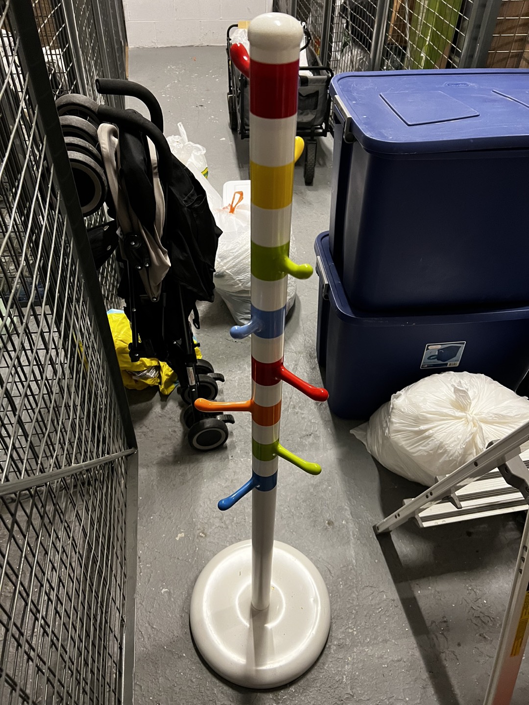 Ikea kids coat hanger - photo 2