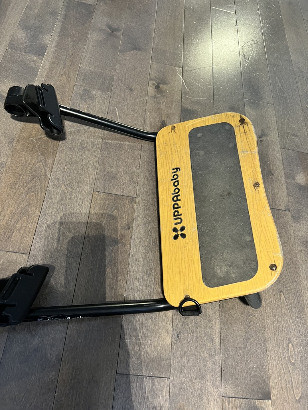 Uppa baby piggyback board