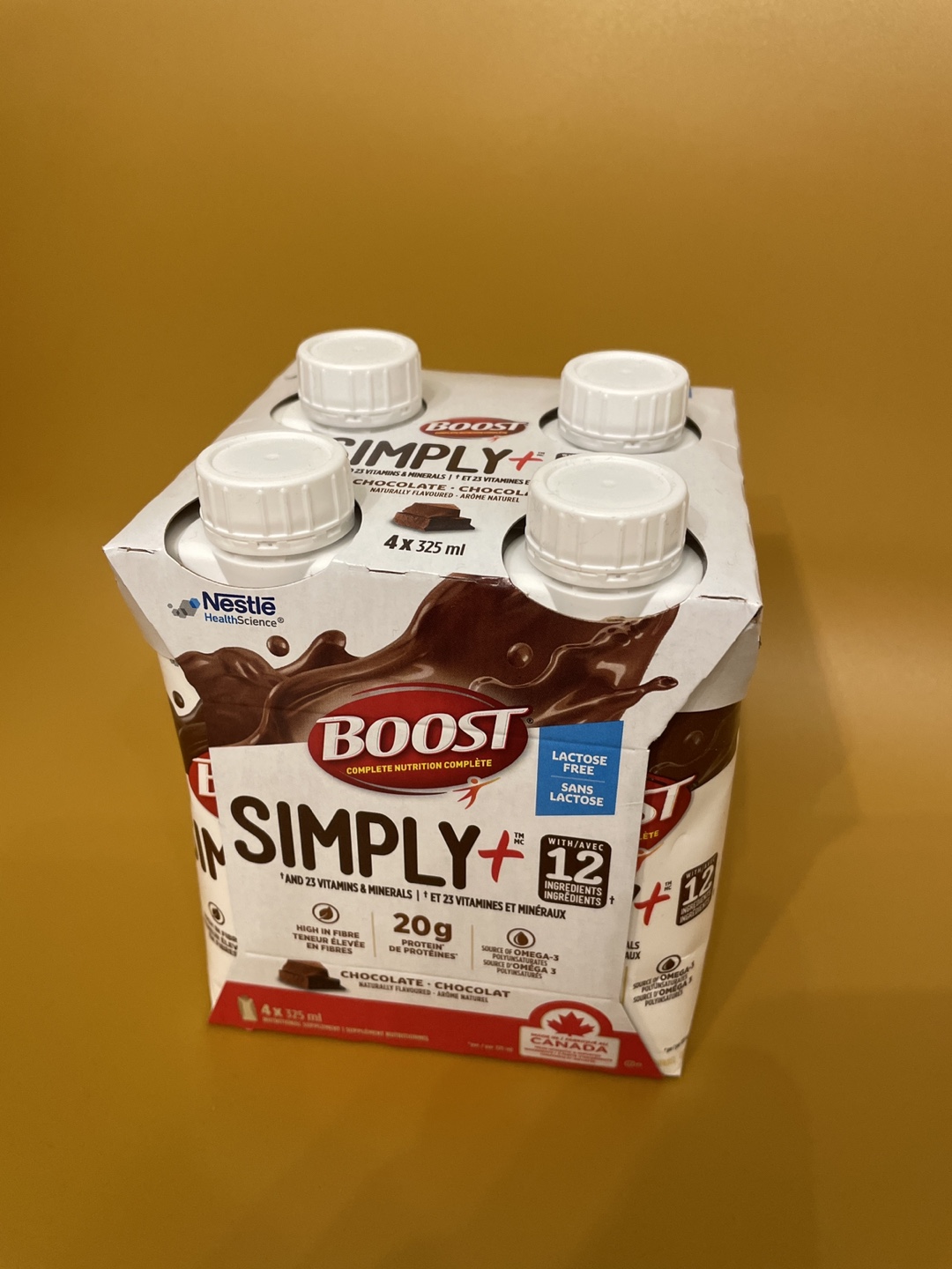 Nestle Simply + Boost - photo 2