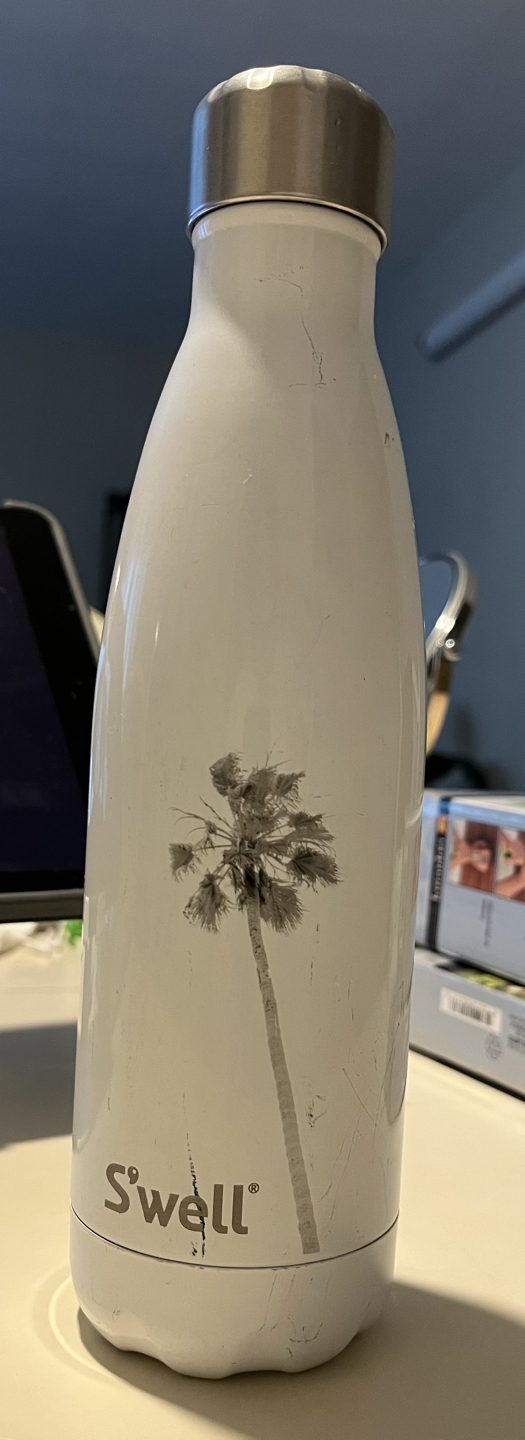 S’WELL water bottle