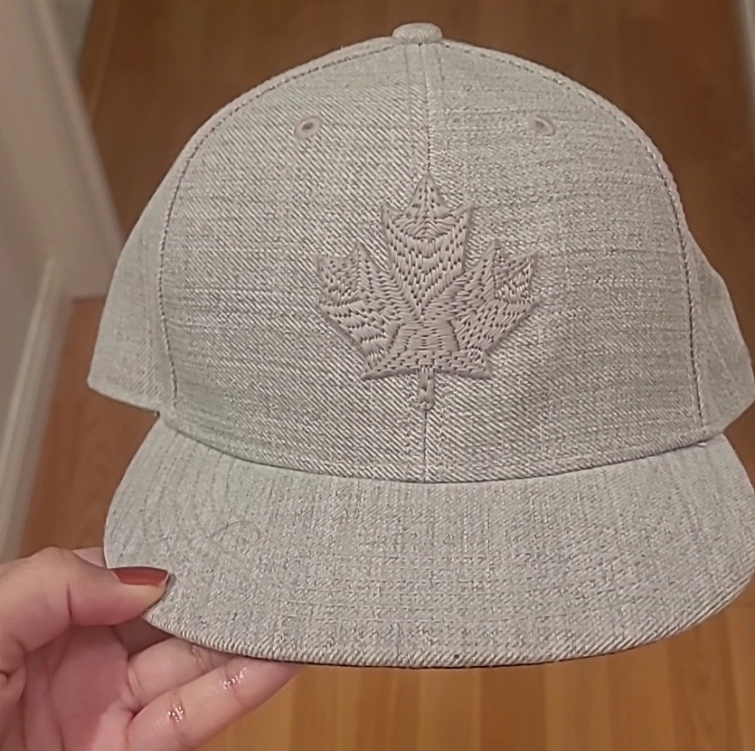 Roots Snapback baseball cap thumbnail