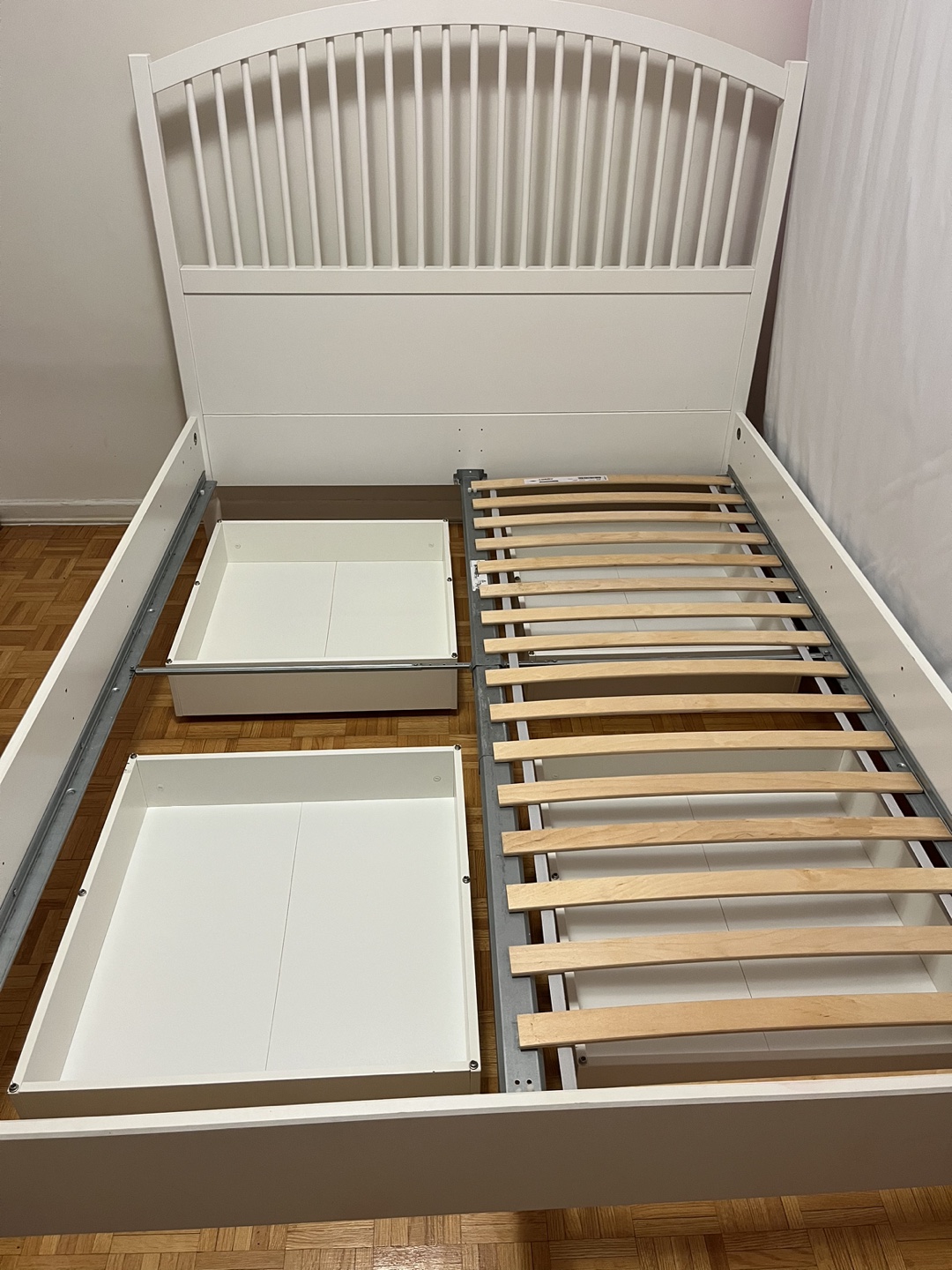 Bed frame - photo 3
